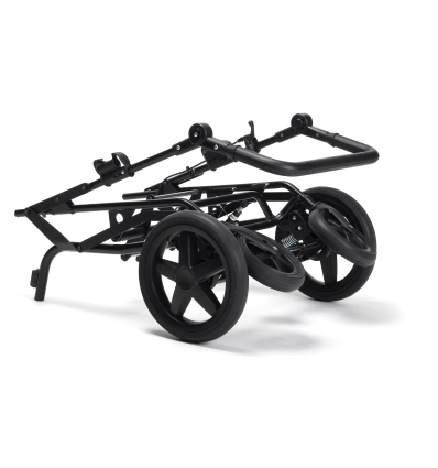 Poussette pour enfant handicapé Gemini 2 Vermeiren pliable