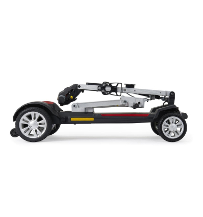 Scooter électrique 4 roues Buzz Easytrans pliable