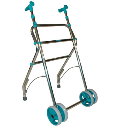 Rollator de marche 2 roues Air Forta