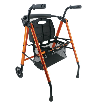 Rollator 2 roues Neo Classic avec assise