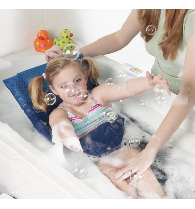 Transat de bain électrique enfant Surfer Bather