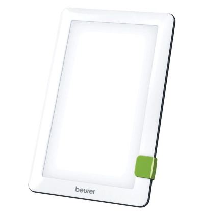 Lampe et pad de luminothérapie médicale TL30 Beurer