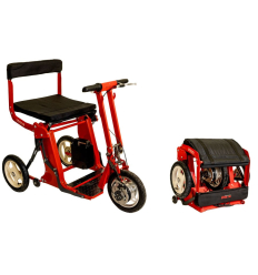 Scooter électrique pliant R30 DI BLASI