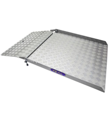 Rampe de seuil pliable Feal pour fauteuil roulant