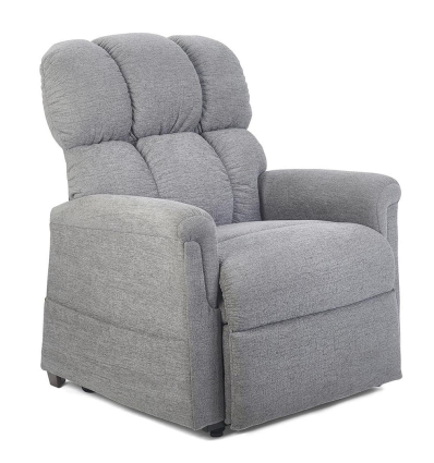 Fauteuil releveur électrique 3 moteurs Confort XXL Medtrade gris