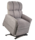 Fauteuil releveur 1 moteur Confort XL Medtrade taupe