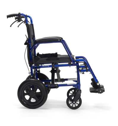 Fauteuil de transfert léger Bobby Vermeiren