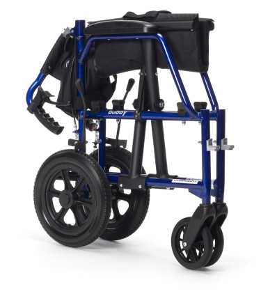 Fauteuil de transfert léger Bobby Vermeiren pliable