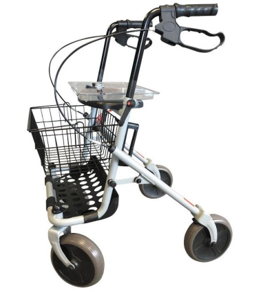 Rollator 4 roues léger et pliable Primo
