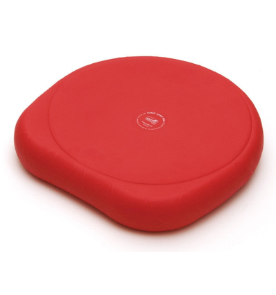 Coussin d'assise coccyx Sitfit Plus Sissel rouge