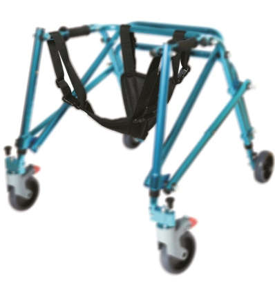 Harnais de maintien pour déambulateur Nimbo taille 3