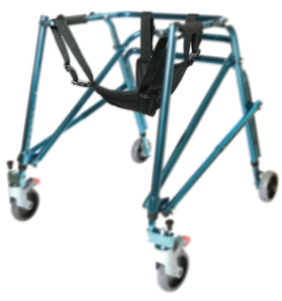 Harnais de maintien pour déambulateur Nimbo taille 4