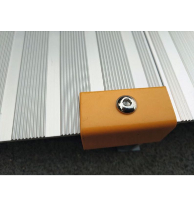 Rampe de seuil modulaire en aluminium