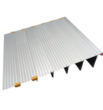 Rampe de seuil modulaire en aluminium