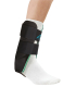 Attelle de cheville Aircast Universe noire
