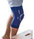 Genouillère de maintien PhysioStrap Epitact bleu