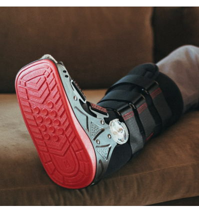 Botte de marche Maxtrax Xcel Rom Donjoy