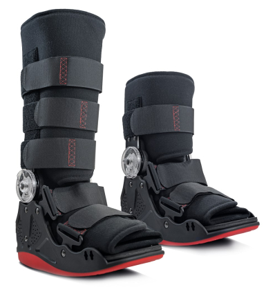 Botte de marche courte et longue Maxtrax Xcel Rom Donjoy