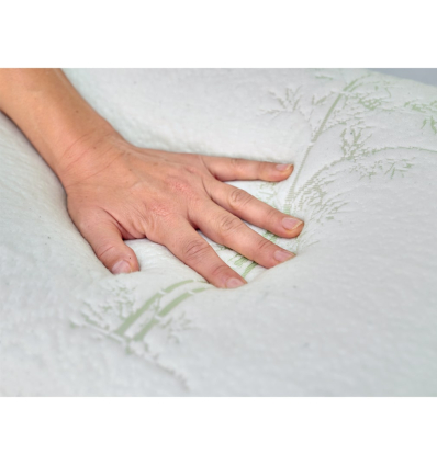 Densité de l'oreiller en bambou