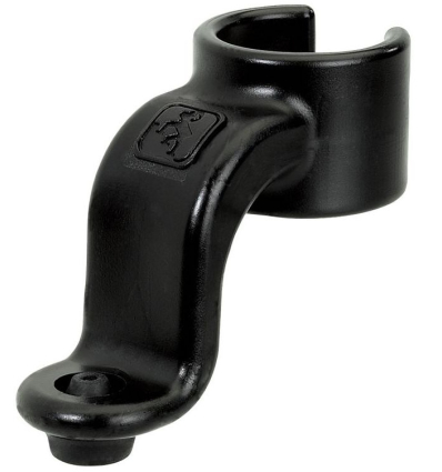 Accroche canne de marche Flip noir