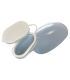 Urinal femme avec couvercle en plastique