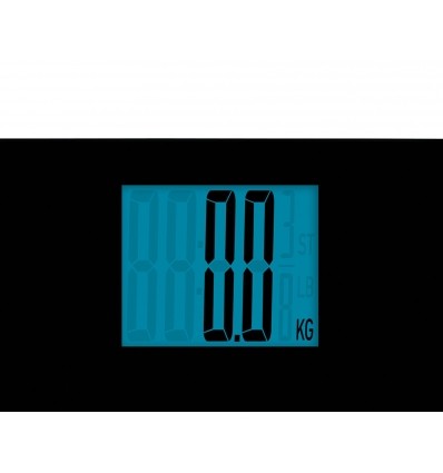 Pèse-personne électronique avec écran LCD