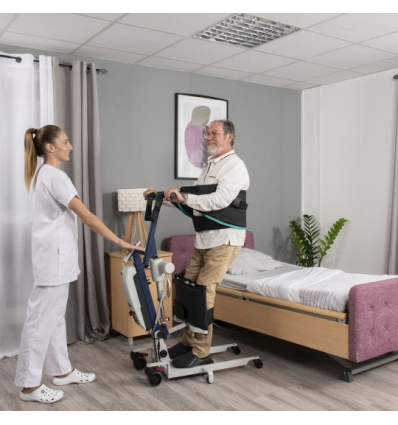 Verticalisateur électrique Way Up'Go Nausicaa Medical