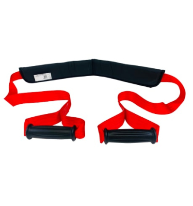 La sangle de rehaussement du kit d'aide au transfert Pro