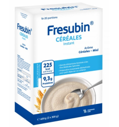 Fresubin Céréales Instant arôme céréales miel