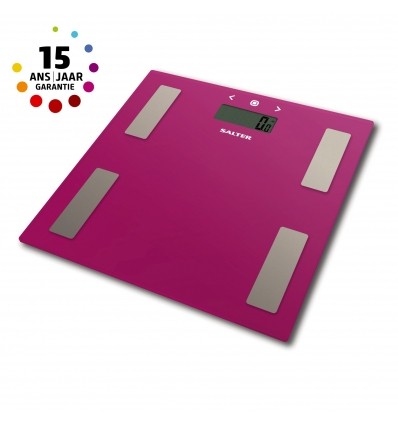 Pèse-personne électronique impédancemètre SALTER