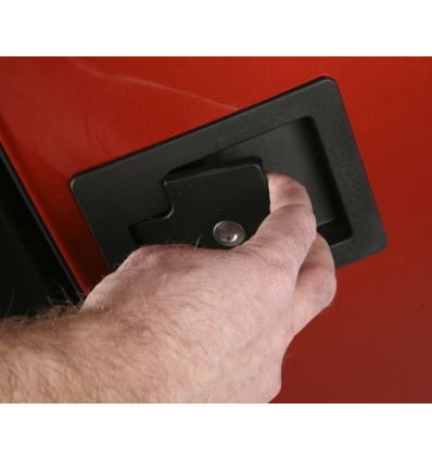 Poignée du scooter cabine 4 roues Mini Crosser X1