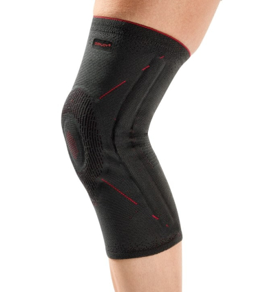 Genouillère de maintien Genuforce Donjoy noire