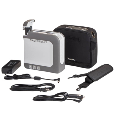 Concentrateur d'oxygène portable IGO2 Drive Devilbiss