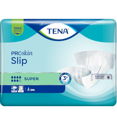 Change complet adulte Tena Slip Proskin Super