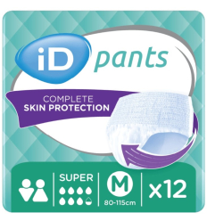 Lot De 6 Culottes D'incontinence Lavables Pour Femme - Protection Anti-fuites, Coton, Taille Haute