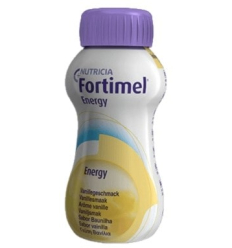 Boisson nutritionnelle Fortimel Energy Nutricia vanille