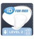 Protection masculine ID For Men Level 2 Ontex