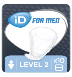 Protection masculine ID For Men Level 2 Ontex