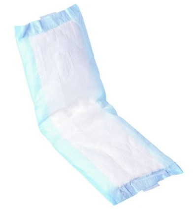 Protection droite intraversable ID Rectangular Pad Normal incontinence