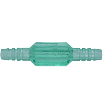 Raccord à oxygène droit 6 mm