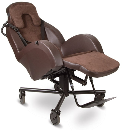Fauteuil coquille manuel Club Drive Devilbiss