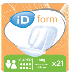 Protection anatomique ID Form Super