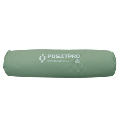 Coussin cylindrique Positpro microbilles vert