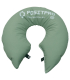 Coussin bouée Positpro microbilles vert