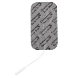 Electrodes hypoallergéniques 40x90 Dura-Stick Blue Gel
