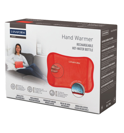 Bouillotte électrique rechargeable Hand Warmer Lanaform