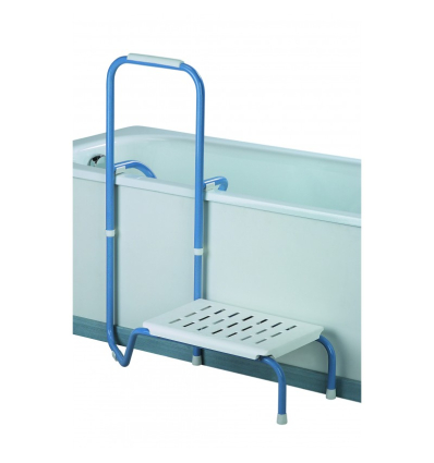 Poignée d'appui marchepied baignoire Balneo 200
