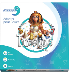 Jeu de mémoire senior Timeline Access +