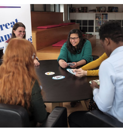 Jeu de société pour personne âgée Dobble Access+