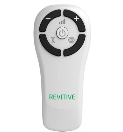 Télécommande du stimulateur circulatoire Revitive Medic Pharma
